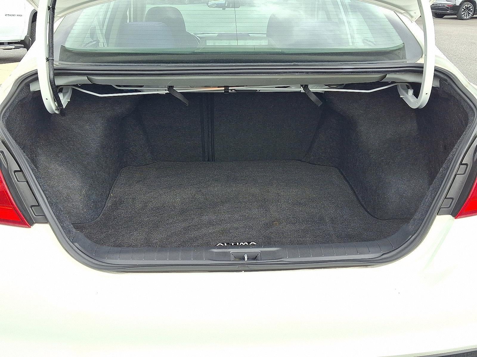 2017 Nissan Altima 2.5 S