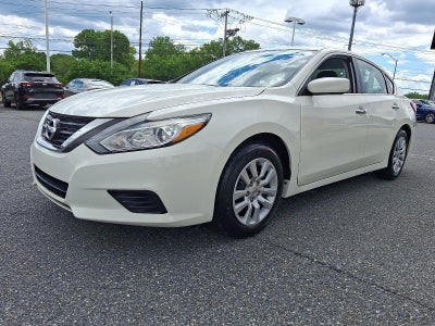 2017 Nissan Altima 2.5 S