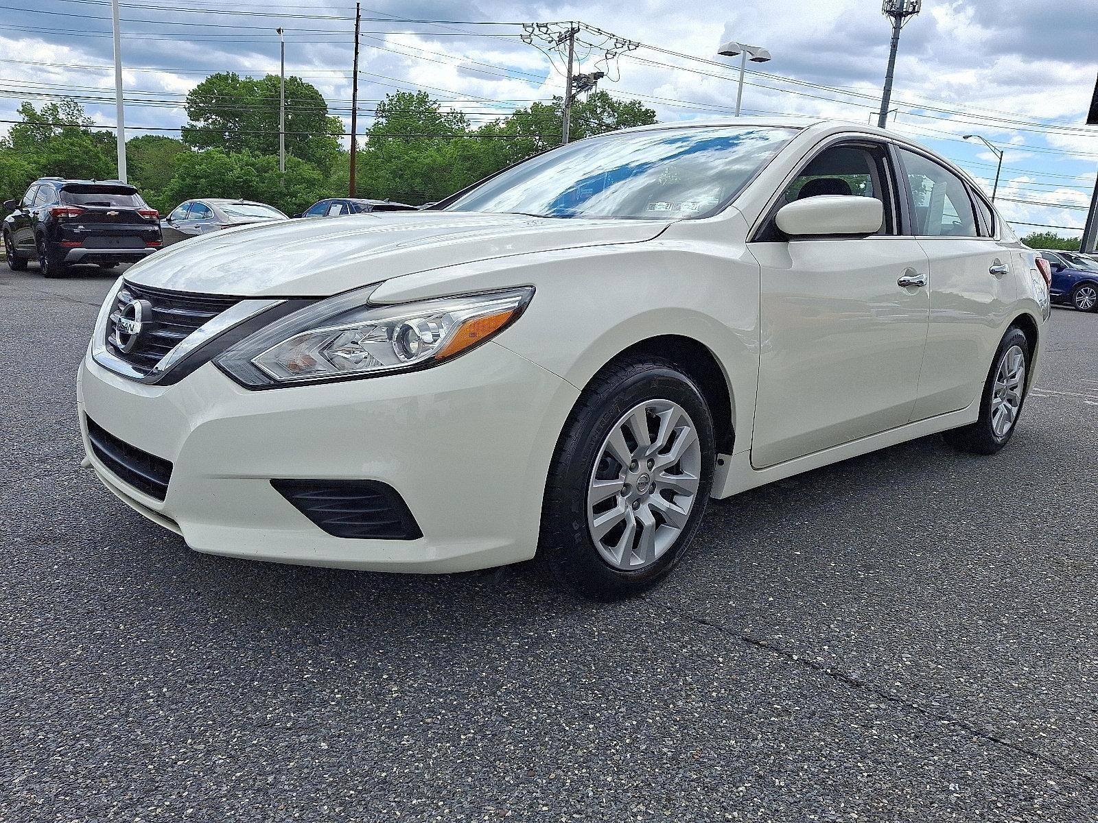2017 Nissan Altima 2.5 S