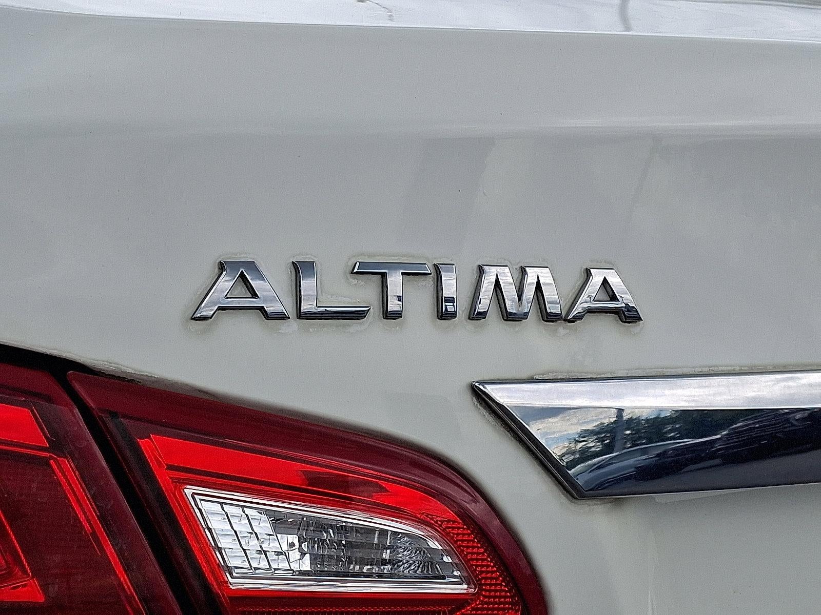 2017 Nissan Altima 2.5 S