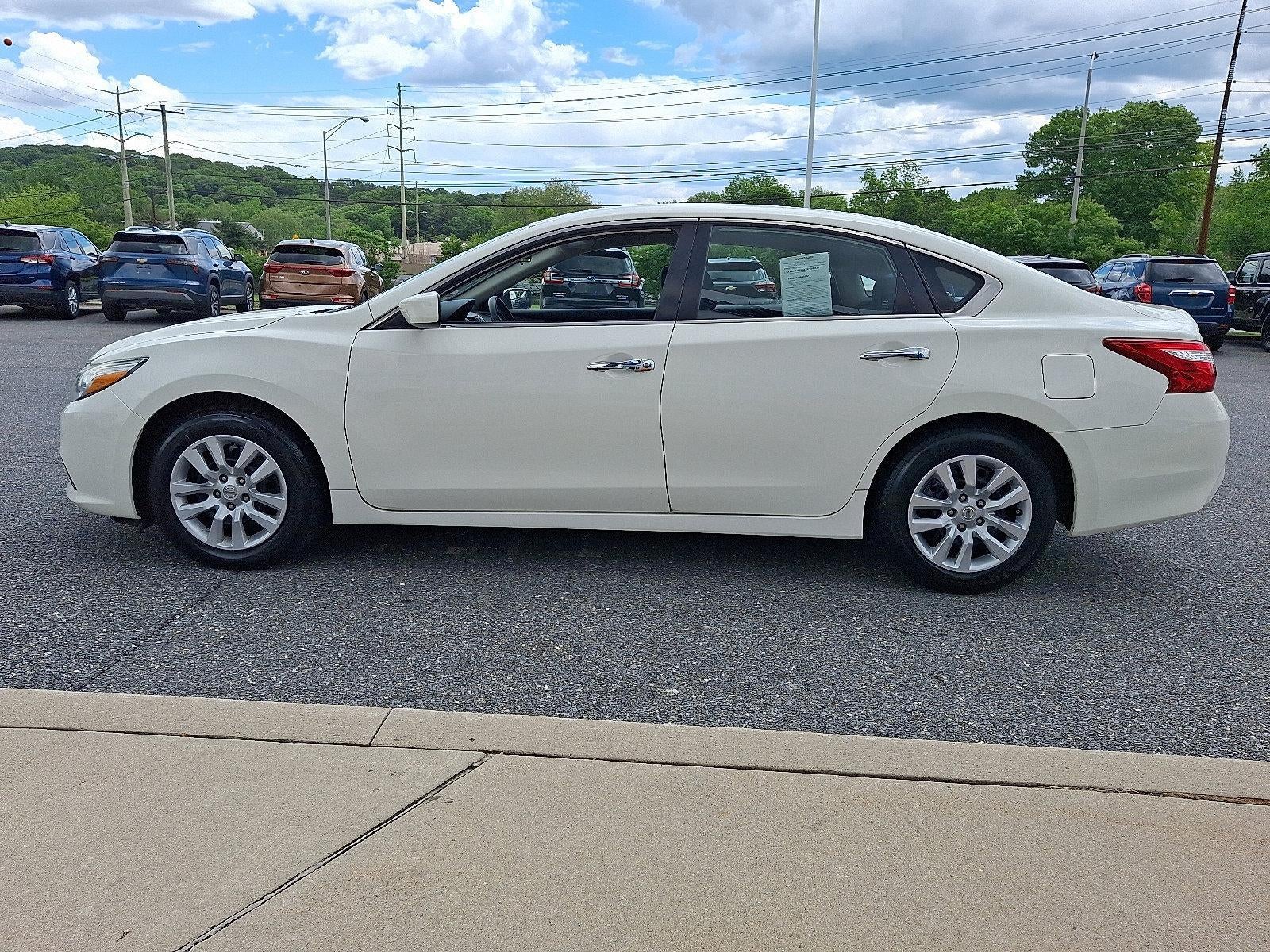 2017 Nissan Altima 2.5 S