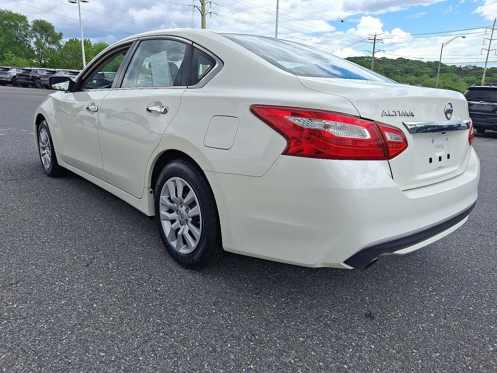 2017 Nissan Altima 2.5 S