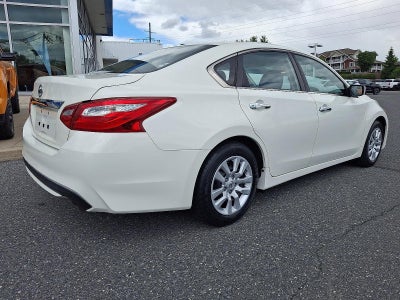 2017 Nissan Altima 2.5 S