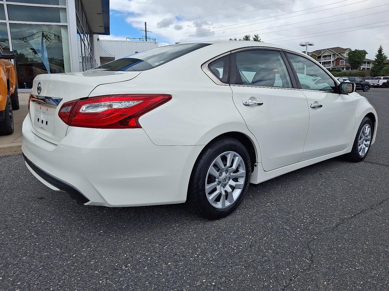 2017 Nissan Altima 2.5 S
