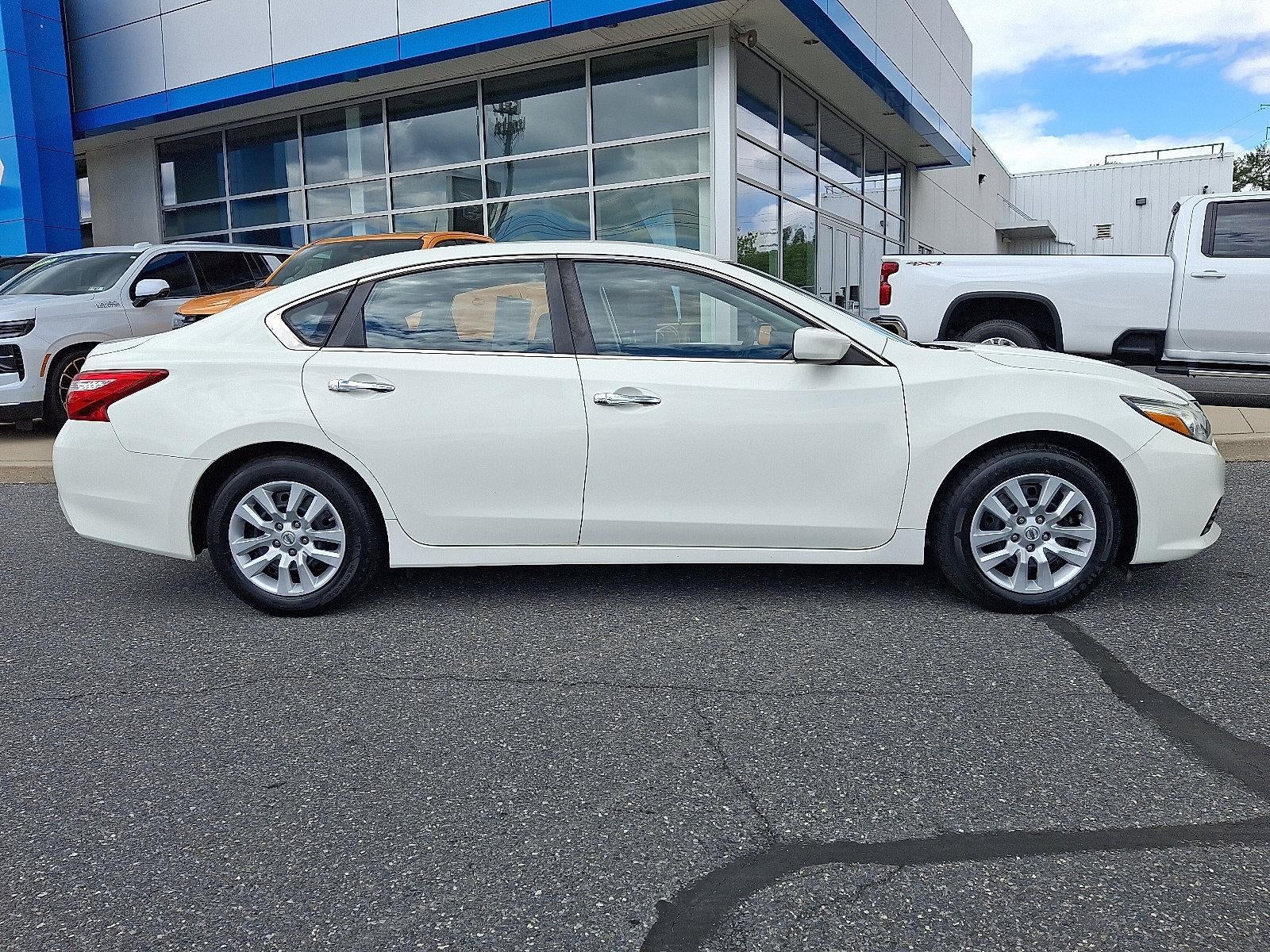 2017 Nissan Altima 2.5 S