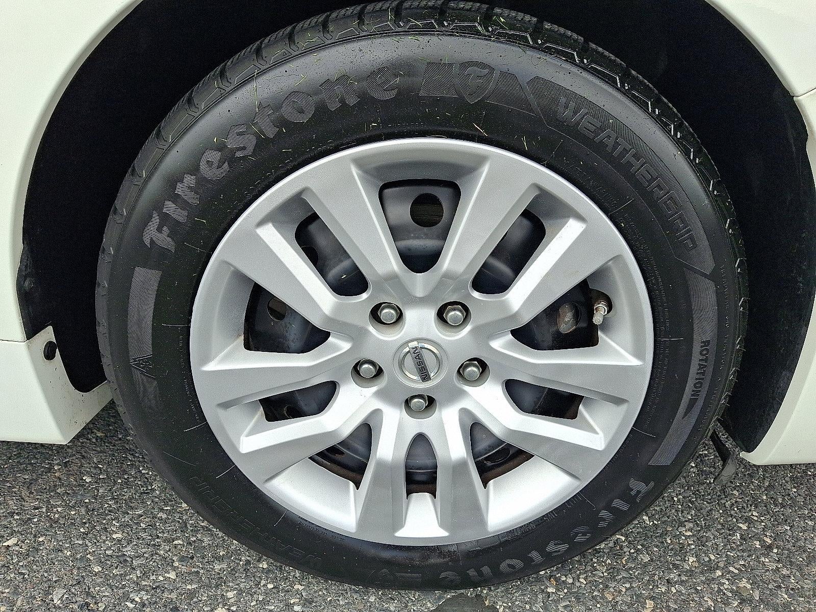 2017 Nissan Altima 2.5 S