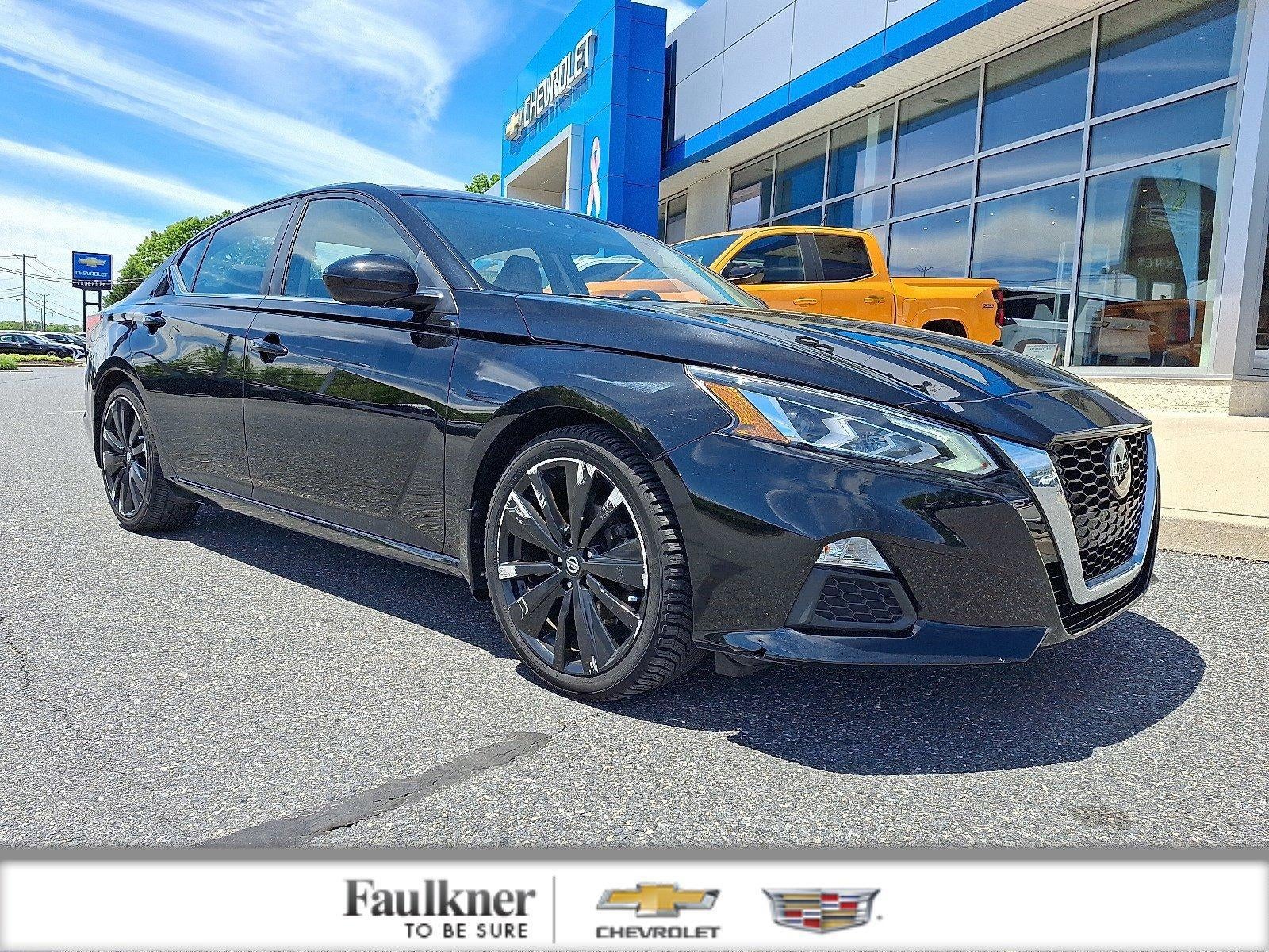 2019 Nissan Altima 2.5 SR