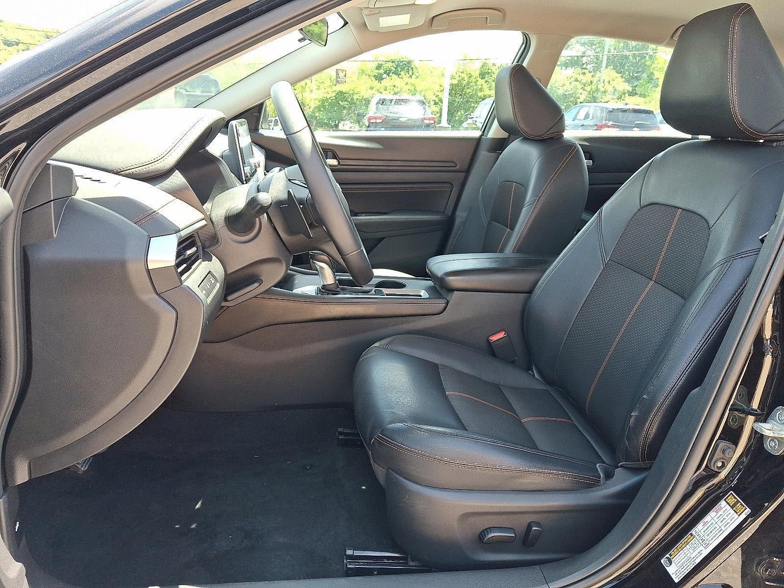 2019 Nissan Altima 2.5 SR
