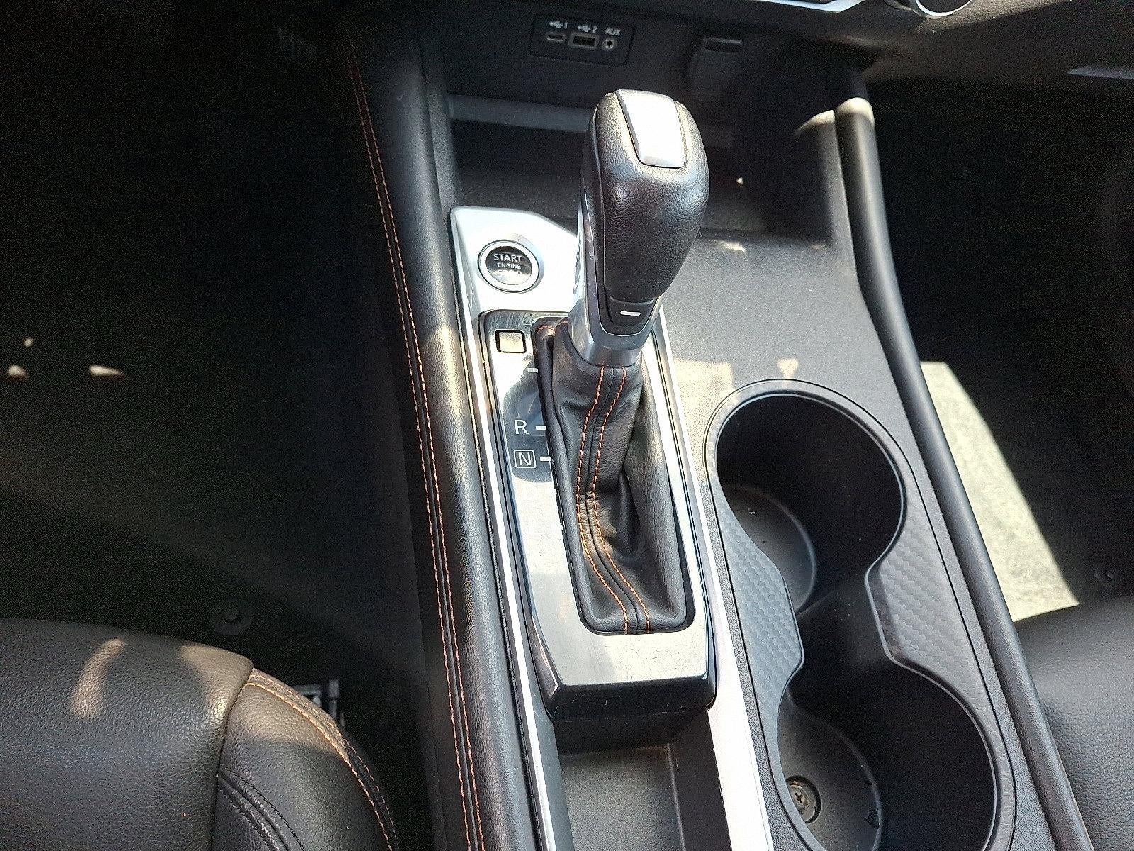 2019 Nissan Altima 2.5 SR