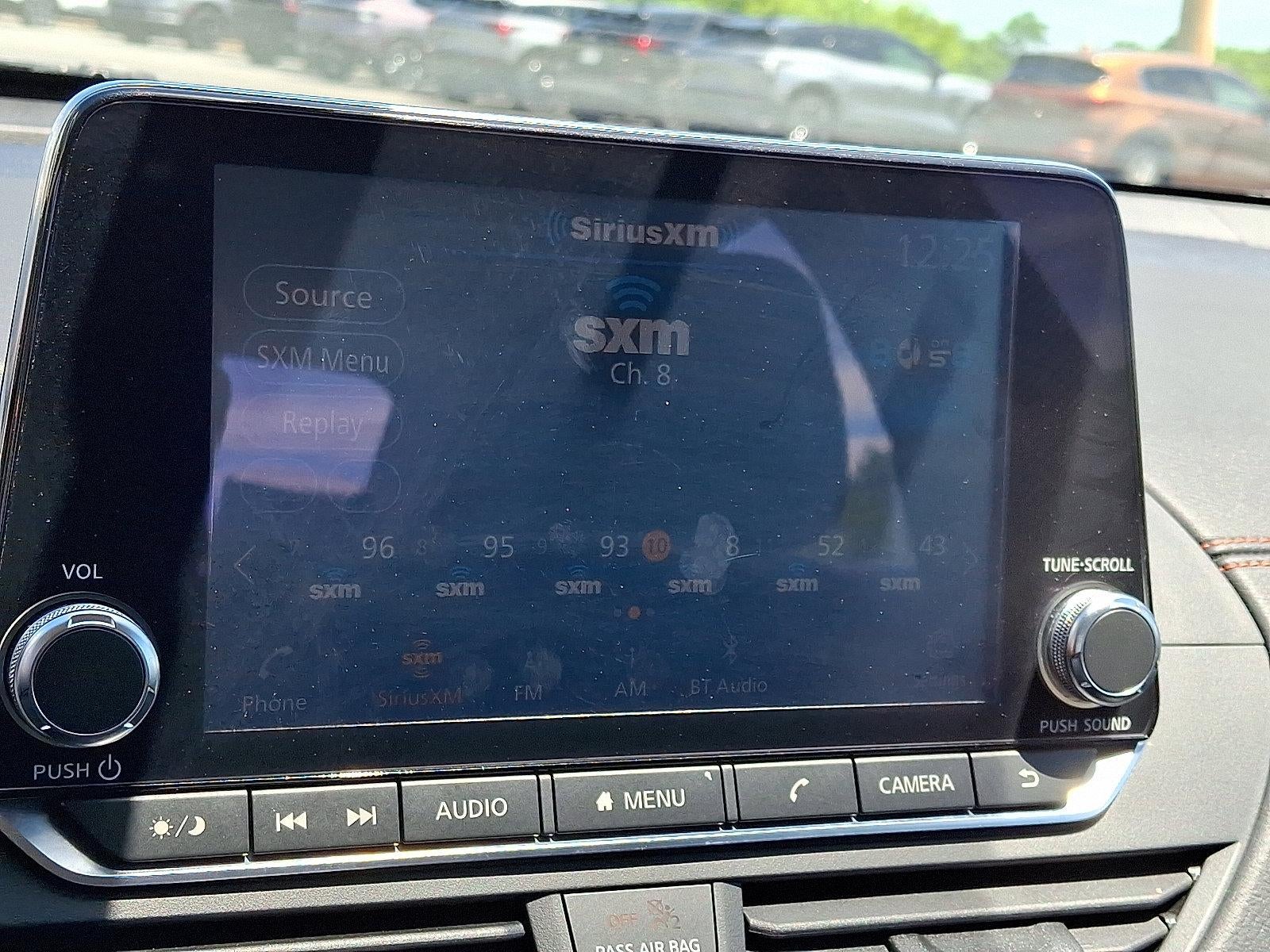 2019 Nissan Altima 2.5 SR