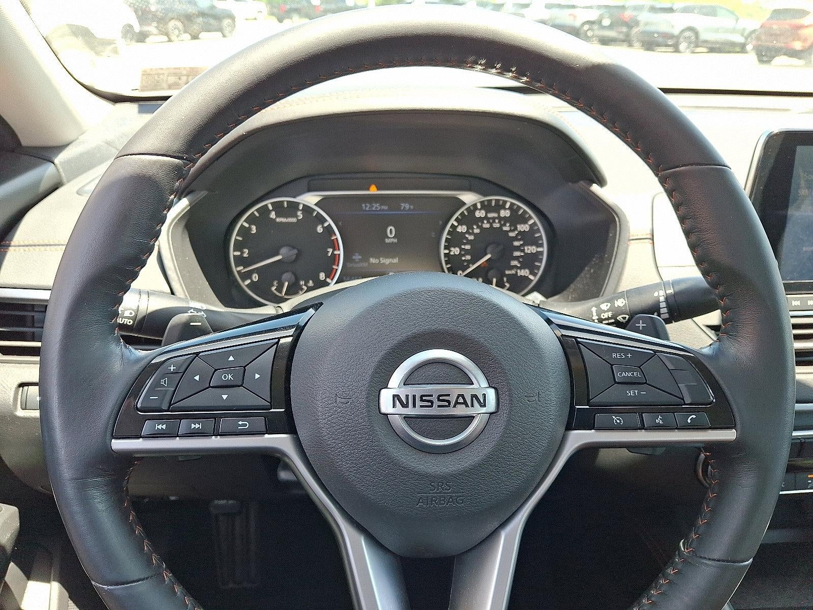 2019 Nissan Altima 2.5 SR