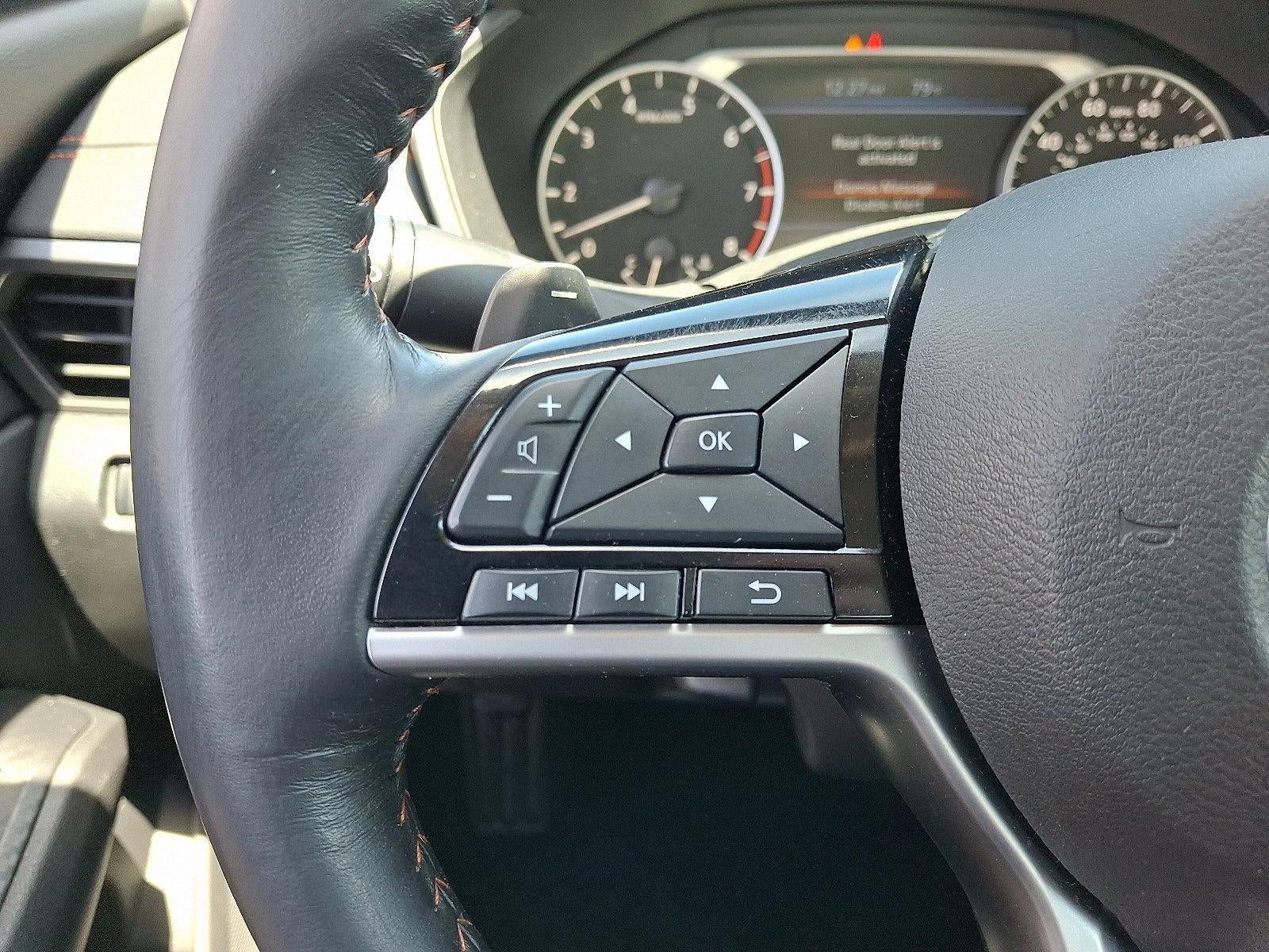 2019 Nissan Altima 2.5 SR