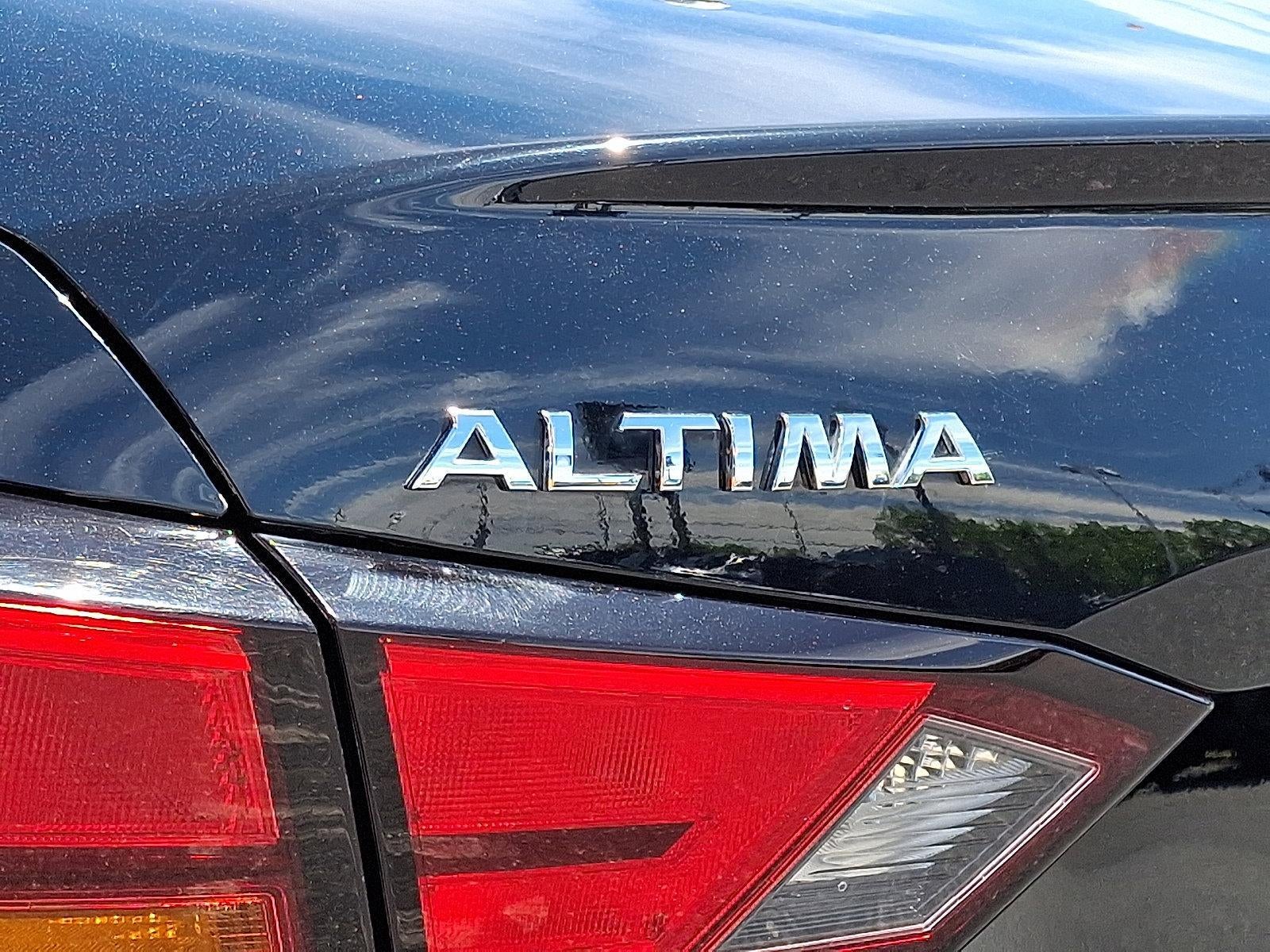 2019 Nissan Altima 2.5 SR