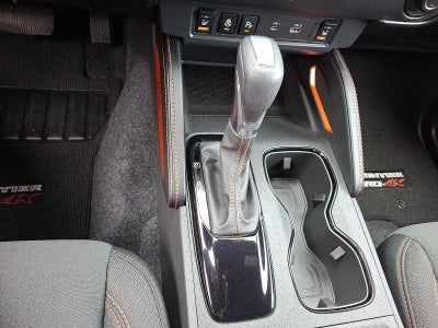 2024 Nissan Frontier Crew Cab PRO-4X 4x4