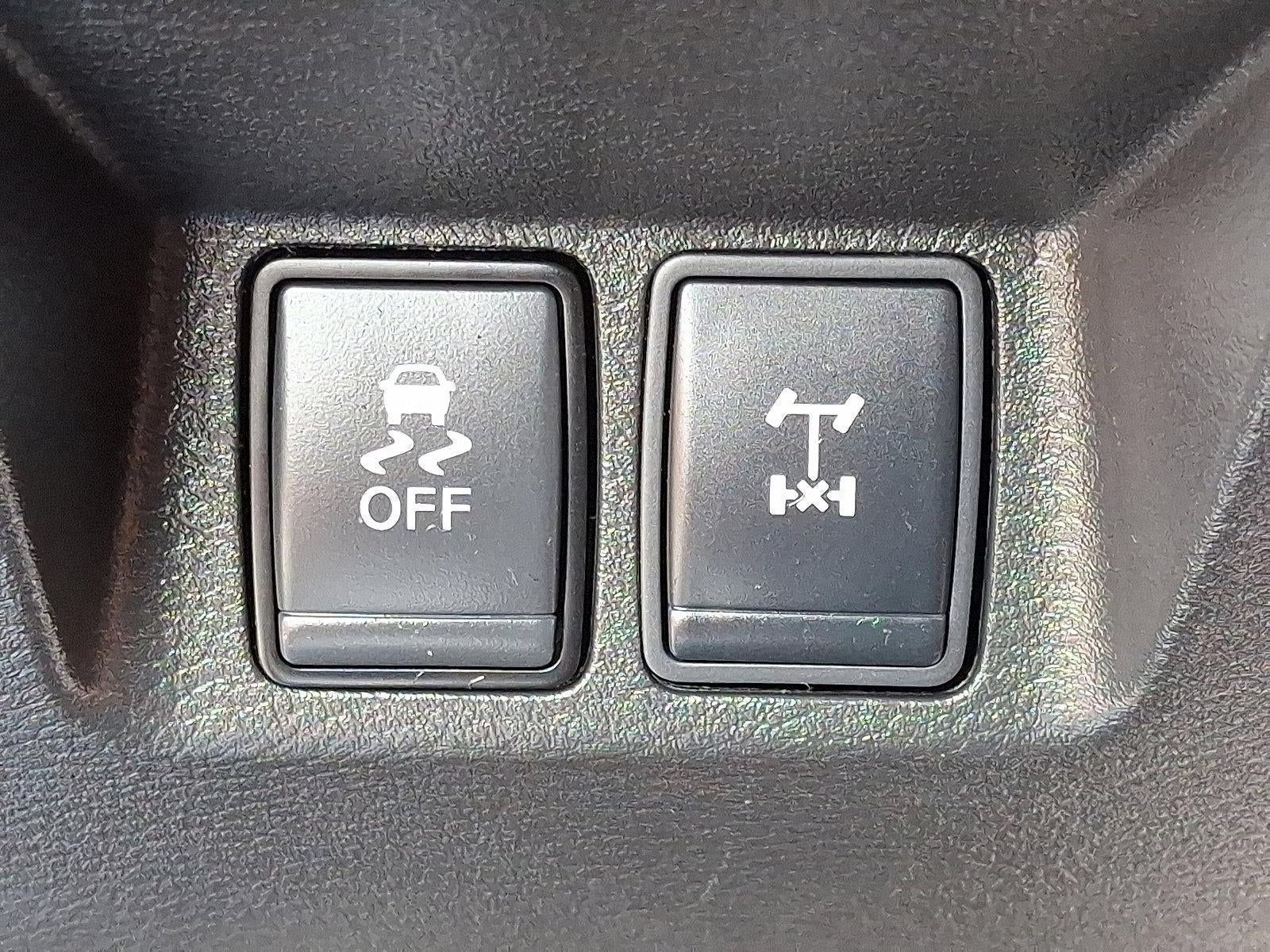 2024 Nissan Frontier Crew Cab PRO-4X 4x4
