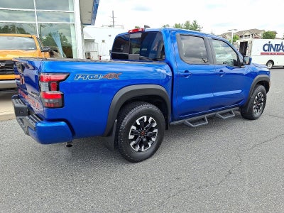 2024 Nissan Frontier Crew Cab PRO-4X 4x4