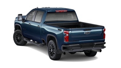 2026 Chevrolet Silverado 2500 HD Crew Cab Standard Box 4-Wheel Drive LT