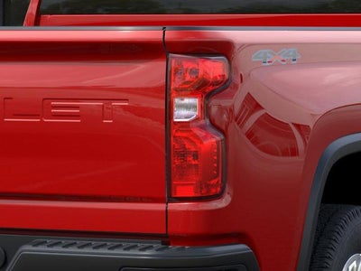 2026 Chevrolet Silverado 2500 HD Crew Cab Standard Box 4-Wheel Drive Work Truck