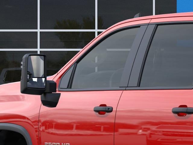 2026 Chevrolet Silverado 2500 HD Crew Cab Standard Box 4-Wheel Drive Work Truck