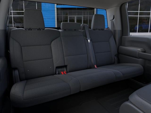 2026 Chevrolet Silverado 2500 HD Crew Cab Standard Box 4-Wheel Drive Work Truck