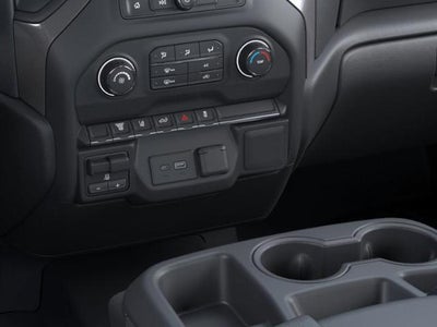 2026 Chevrolet Silverado 2500 HD Crew Cab Standard Box 4-Wheel Drive Work Truck