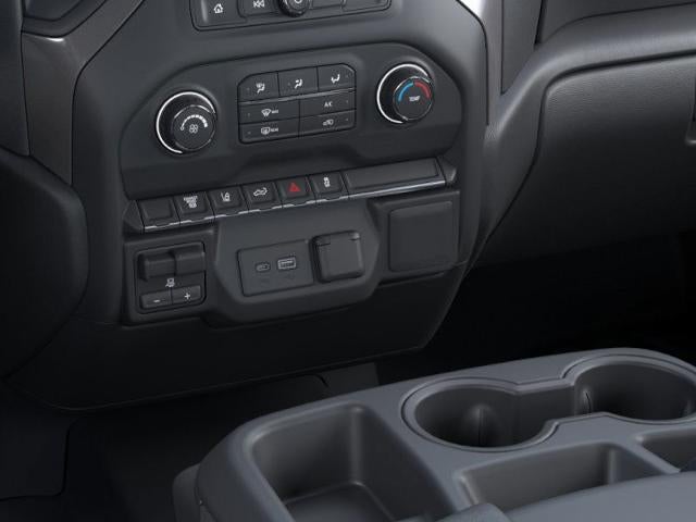 2026 Chevrolet Silverado 2500 HD Crew Cab Standard Box 4-Wheel Drive Work Truck