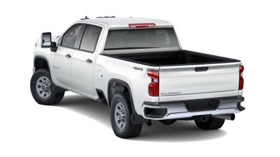 2026 Chevrolet Silverado 2500 HD Crew Cab Standard Box 4-Wheel Drive Work Truck