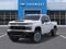 2025 Chevrolet Silverado 2500 HD Crew Cab Standard Box 4-Wheel Drive Custom