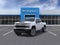 2025 Chevrolet Silverado 2500 HD Crew Cab Standard Box 4-Wheel Drive Custom