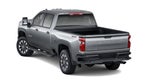 2026 Chevrolet Silverado 2500 HD Crew Cab Standard Box 4-Wheel Drive Custom