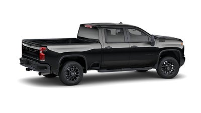 2025 Chevrolet Silverado 2500 HD Crew Cab Standard Box 4-Wheel Drive Custom