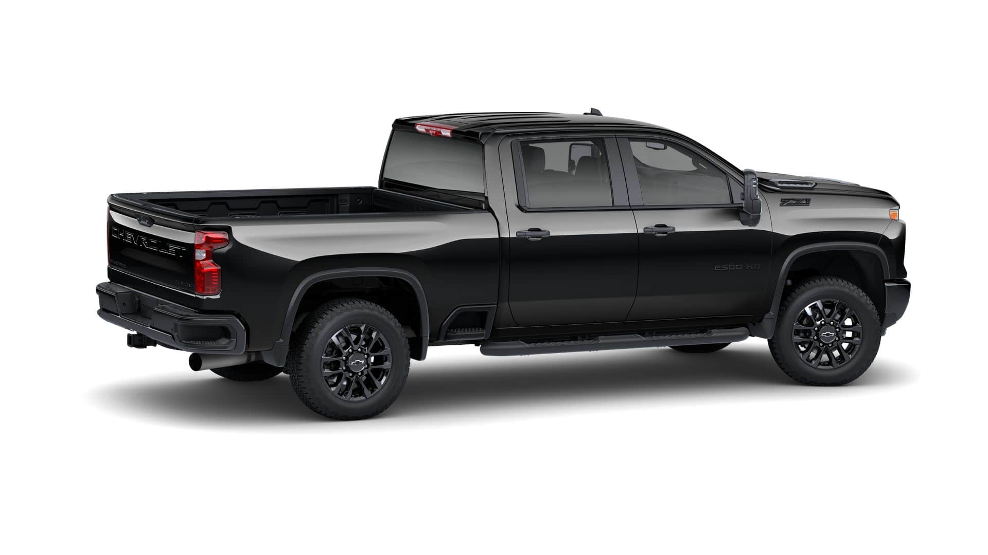 2025 Chevrolet Silverado 2500 HD Crew Cab Standard Box 4-Wheel Drive Custom