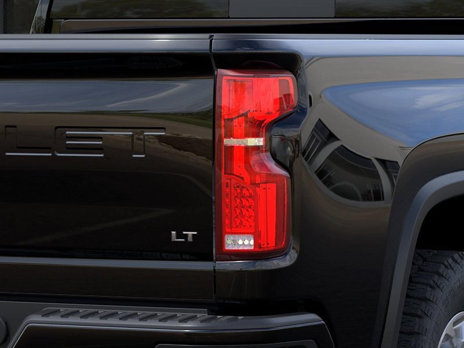 2026 Chevrolet Silverado 2500 HD Crew Cab Standard Box 4-Wheel Drive LT