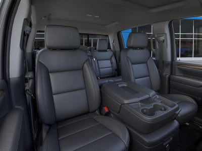 2026 Chevrolet Silverado 2500 HD Crew Cab Standard Box 4-Wheel Drive LT