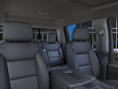 2026 Chevrolet Silverado 2500 HD Crew Cab Standard Box 4-Wheel Drive LT