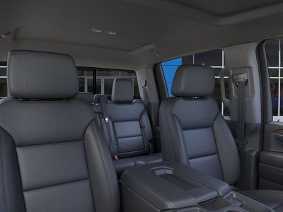 2026 Chevrolet Silverado 2500 HD Crew Cab Standard Box 4-Wheel Drive LT