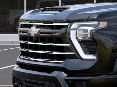 2026 Chevrolet Silverado 2500 HD Crew Cab Standard Box 4-Wheel Drive LT