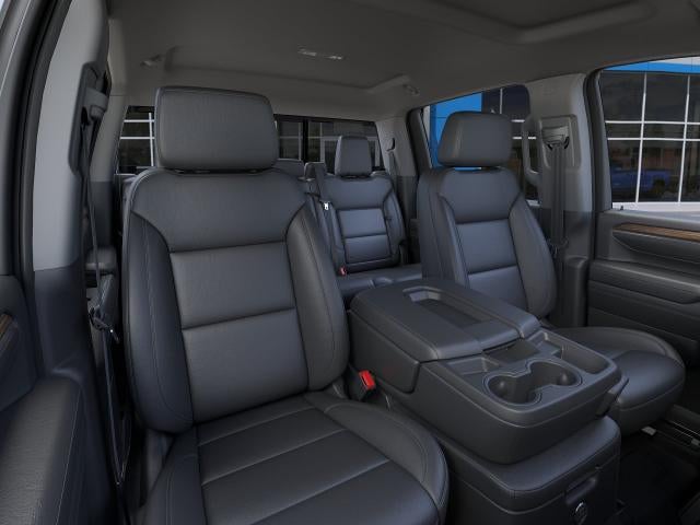 2026 Chevrolet Silverado 2500 HD Crew Cab Standard Box 4-Wheel Drive LT
