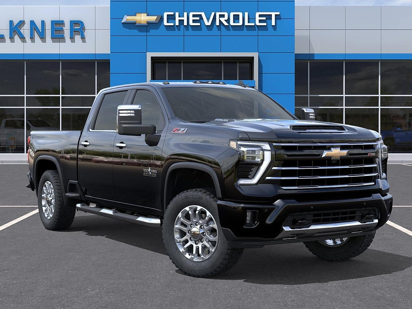 2026 Chevrolet Silverado 2500 HD Crew Cab Standard Box 4-Wheel Drive LT