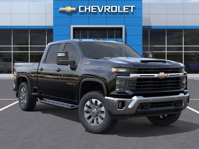 2026 Chevrolet Silverado 2500 HD Crew Cab Standard Box 4-Wheel Drive LT