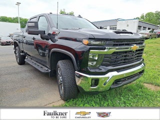 2026 Chevrolet Silverado 2500 HD Crew Cab Standard Box 4-Wheel Drive LT