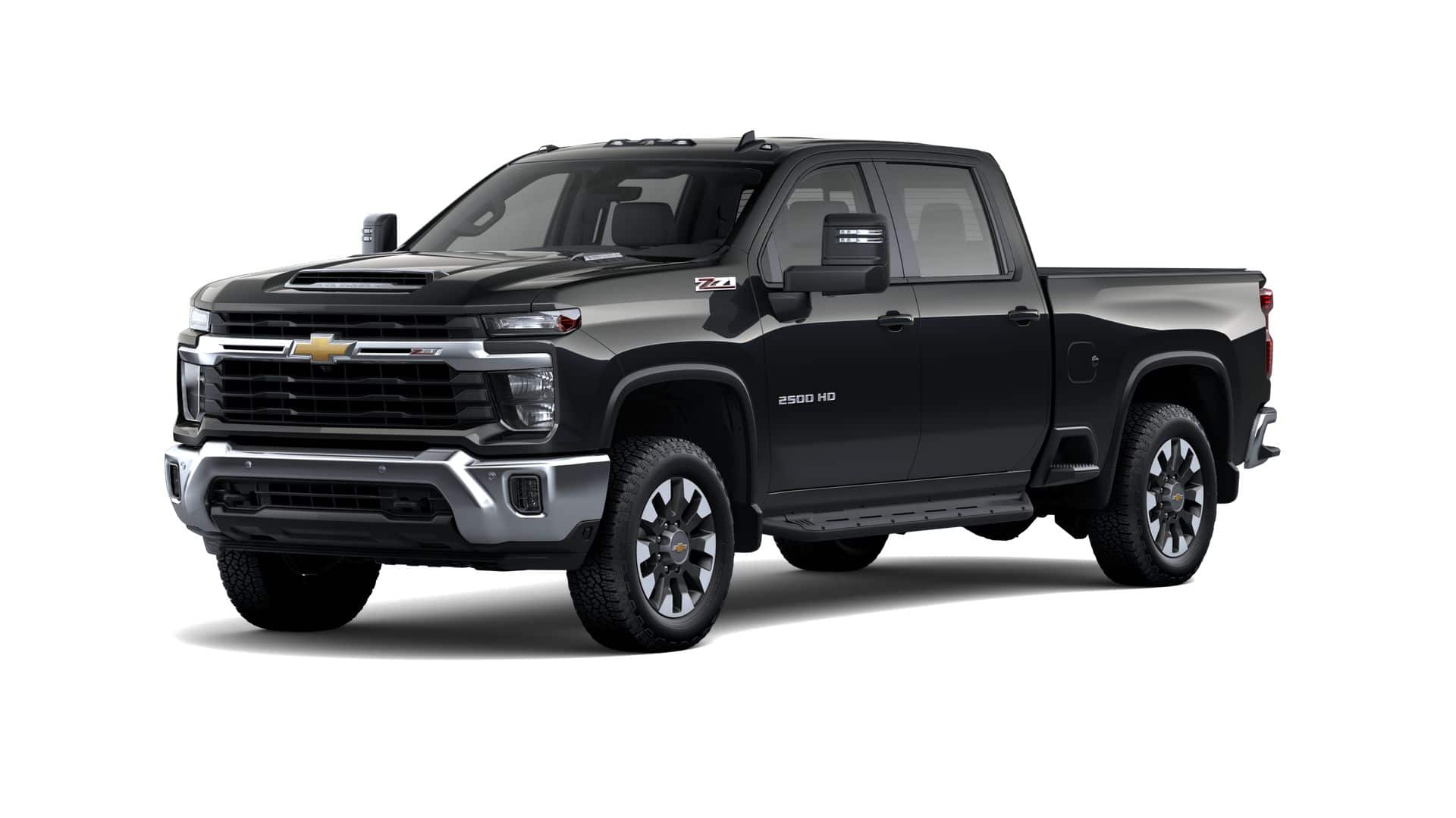 2026 Chevrolet Silverado 2500 HD Crew Cab Standard Box 4-Wheel Drive LT