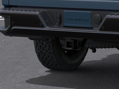 2026 Chevrolet Silverado 3500 HD Crew Cab Standard Box 4-Wheel Drive LT