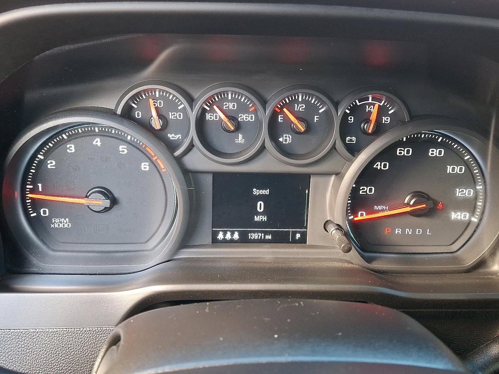 2024 Chevrolet Silverado 2500 HD Custom