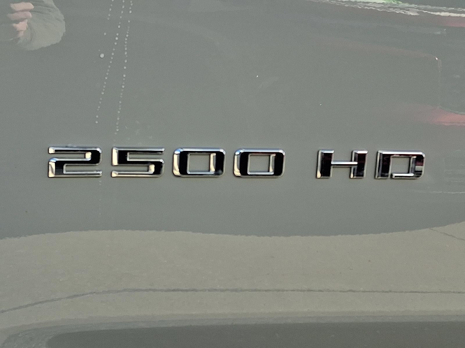 2024 Chevrolet Silverado 2500 HD Custom