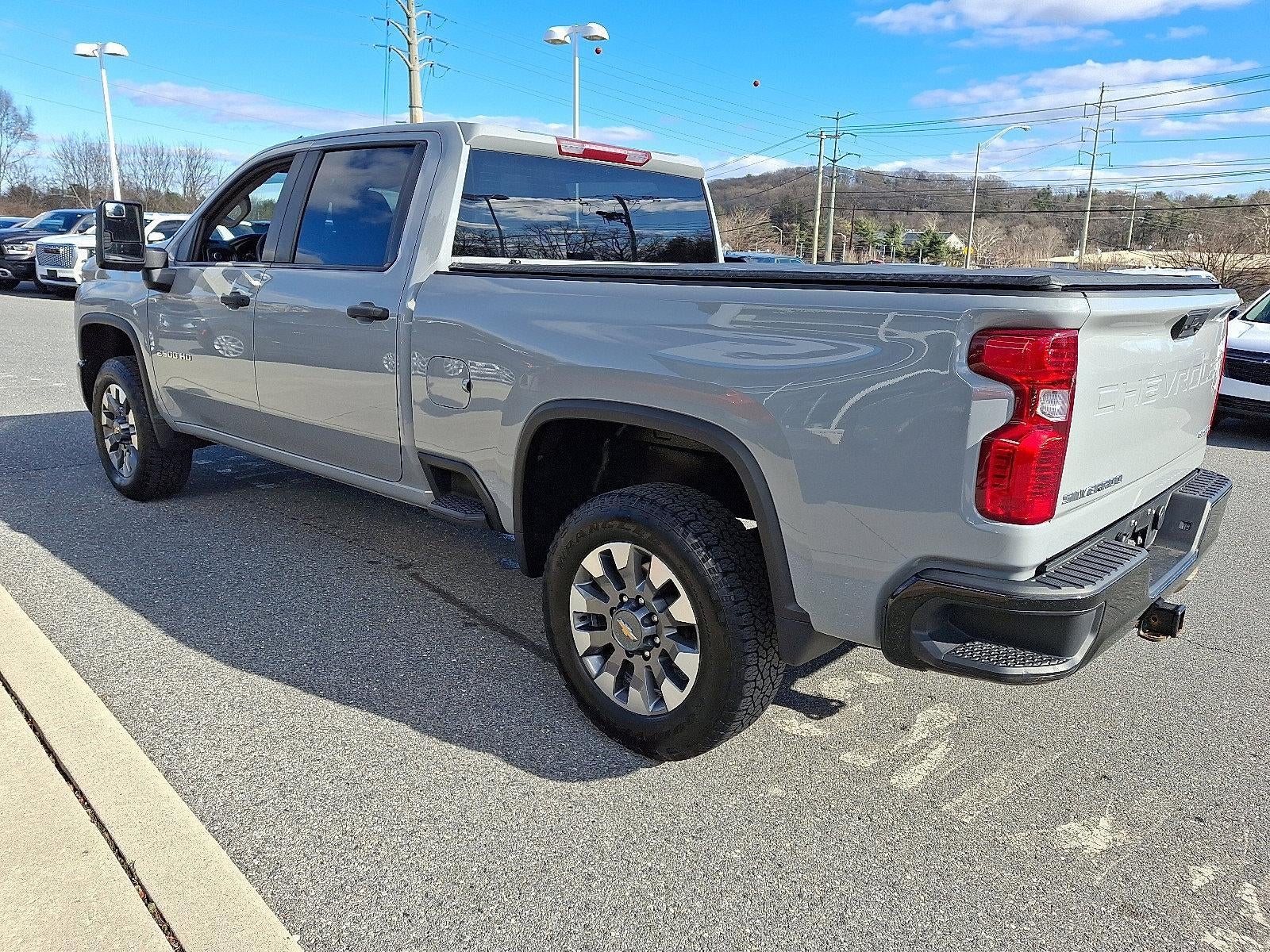 2024 Chevrolet Silverado 2500 HD Custom
