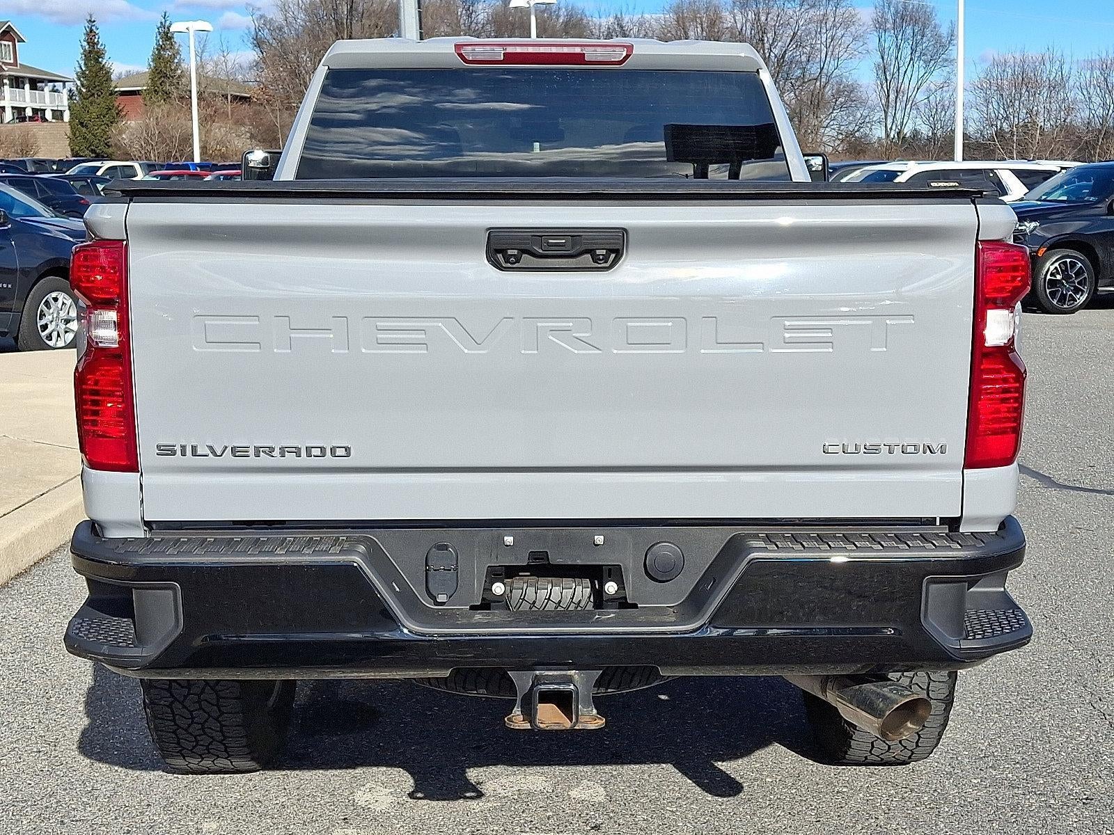 2024 Chevrolet Silverado 2500 HD Custom