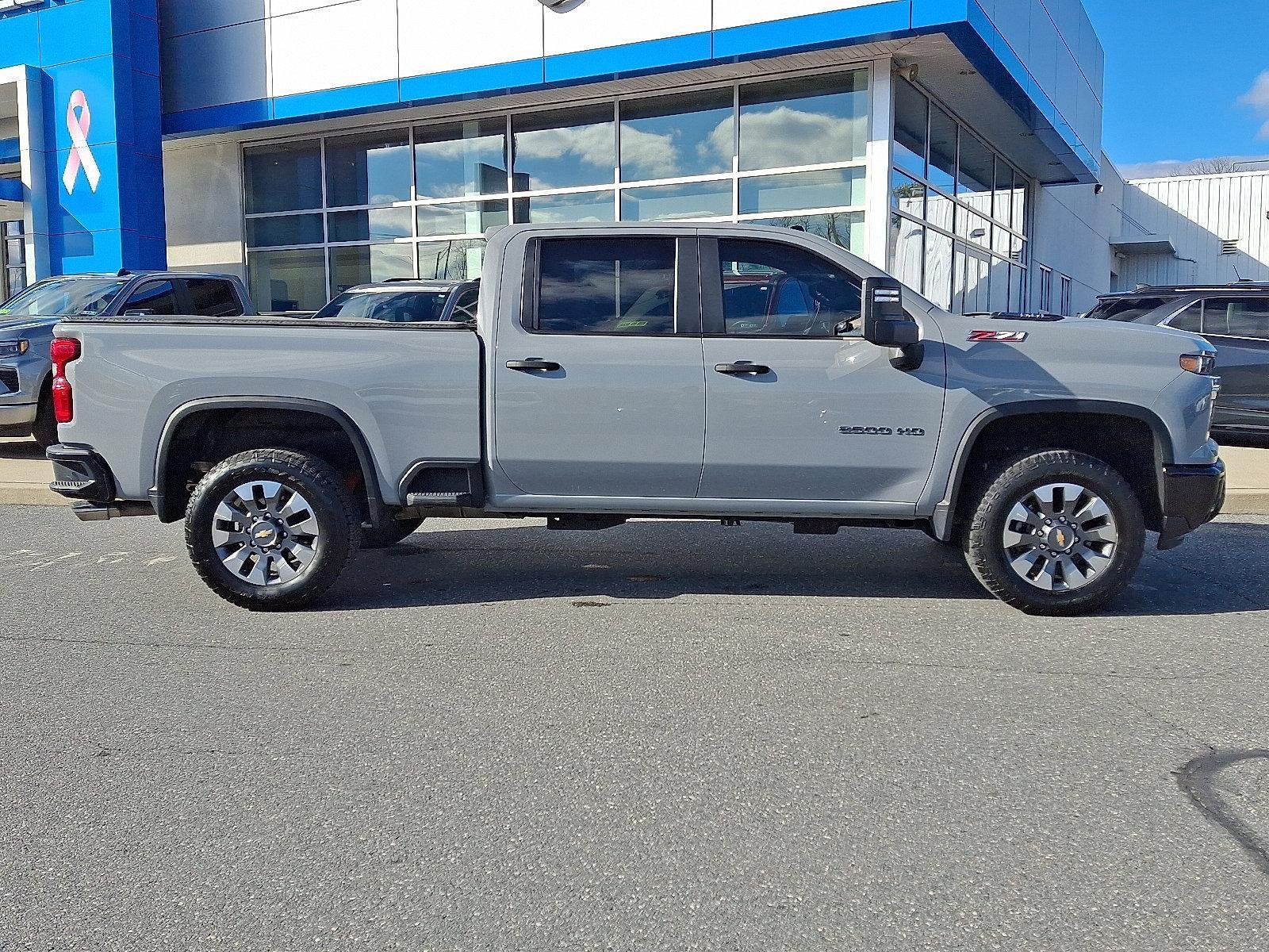 2024 Chevrolet Silverado 2500 HD Custom