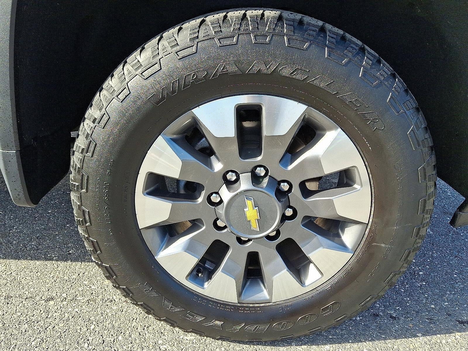 2024 Chevrolet Silverado 2500 HD Custom