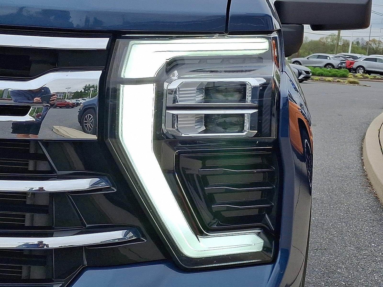 2024 Chevrolet Silverado 2500 HD LTZ